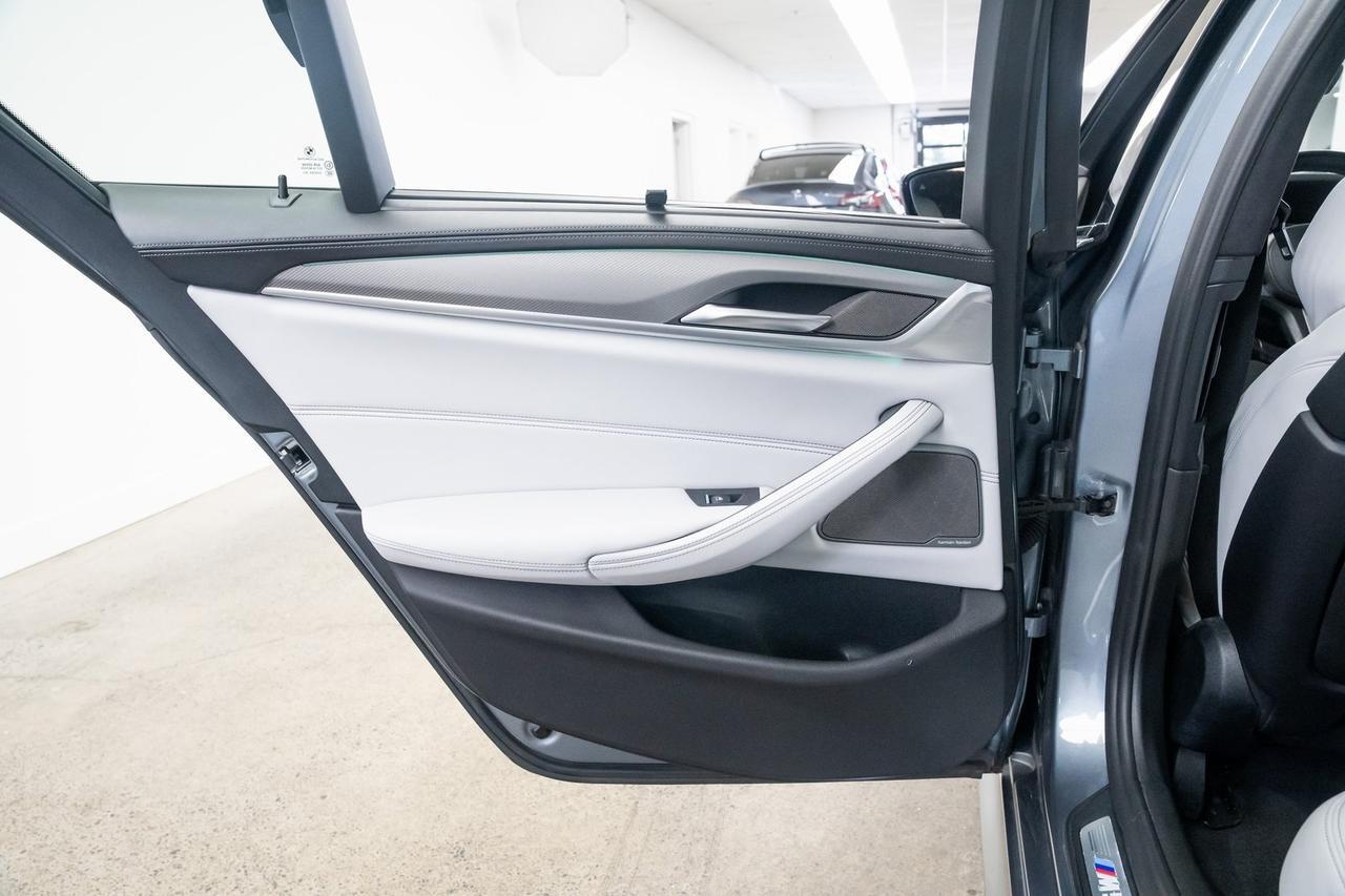 2019 BMW M5 Base Vented Seats Executive Package Portland OR