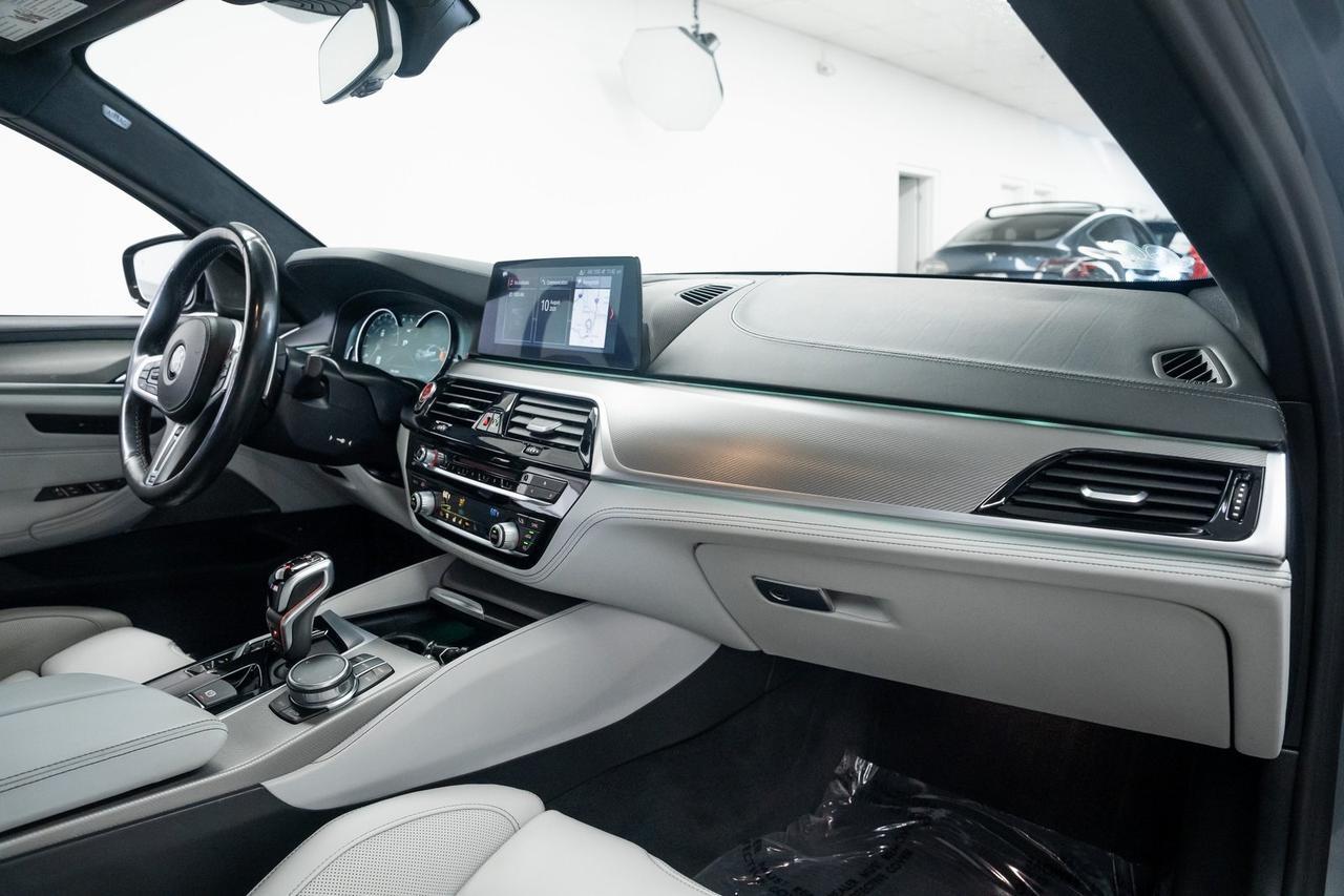 2019 BMW M5 Base Vented Seats Executive Package Portland OR