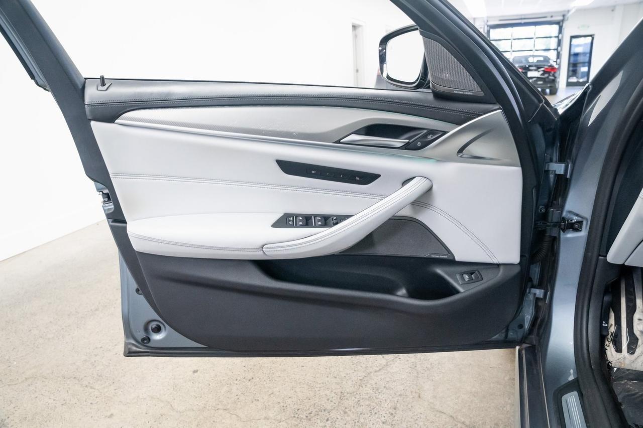 2019 BMW M5 Base Vented Seats Executive Package Portland OR