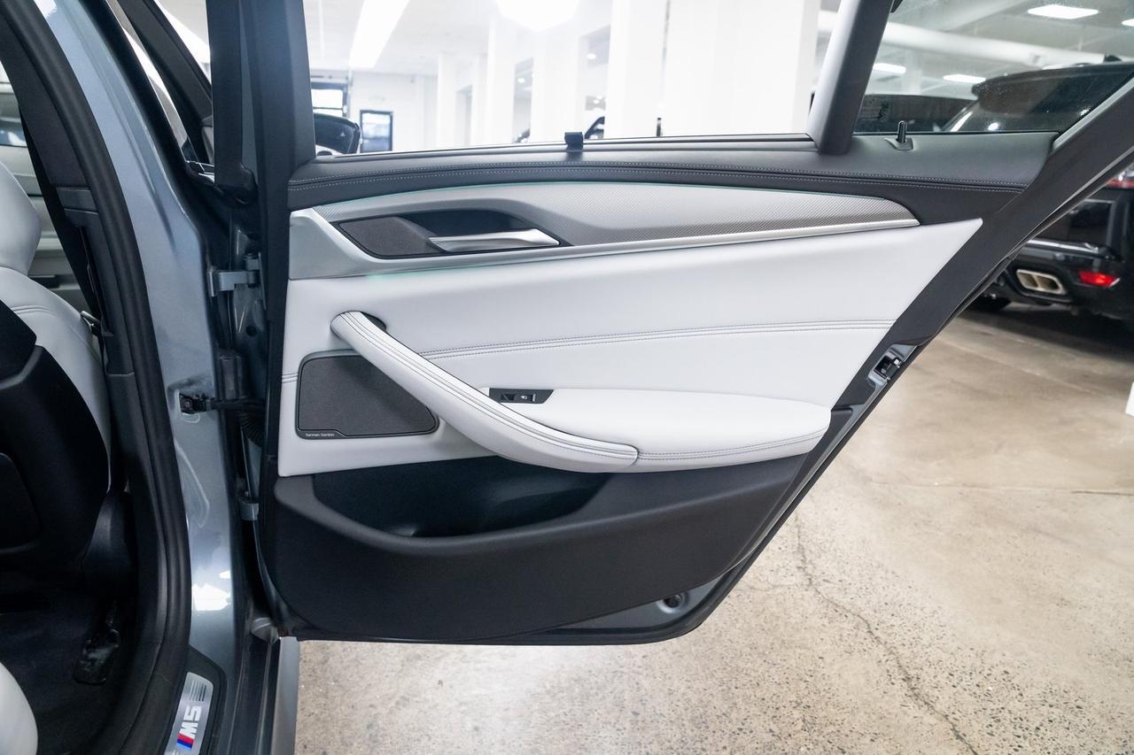 2019 BMW M5 Base Vented Seats Executive Package Portland OR