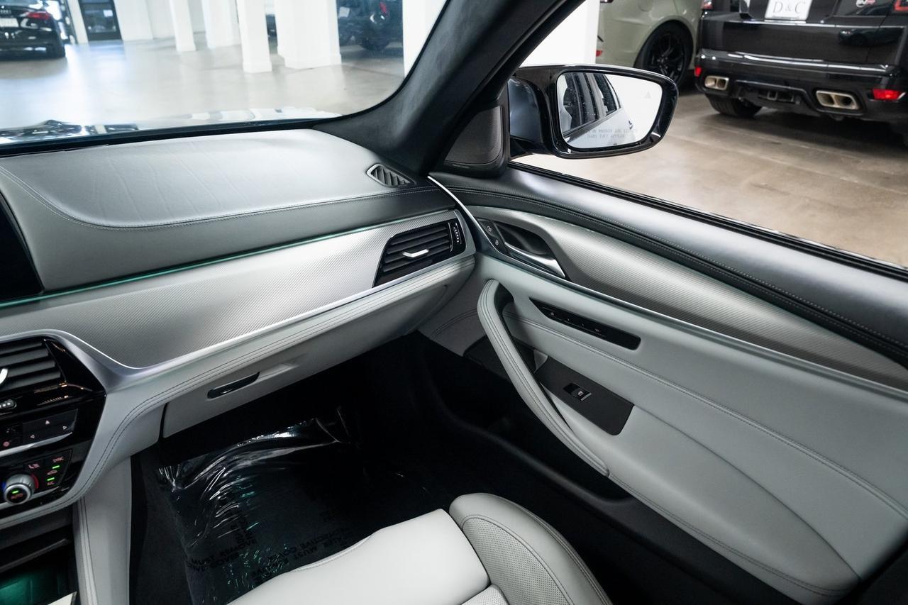 2019 BMW M5 Base Vented Seats Executive Package Portland OR