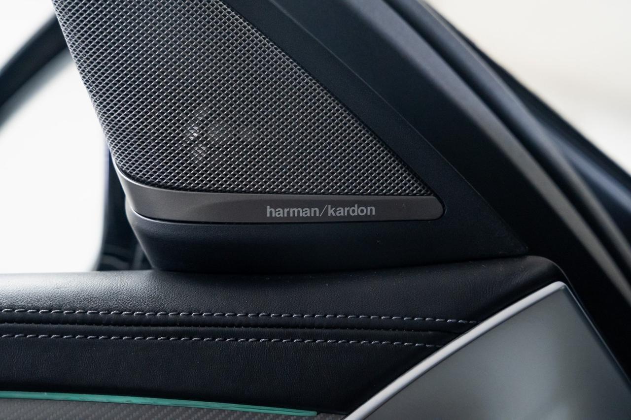 2019 BMW M5 Base Vented Seats Executive Package Portland OR