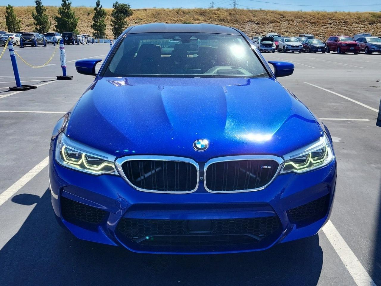2019 BMW M5 Bowers &amp; Wilkins Sound Adaptive Cruise Massage Sea Portland OR