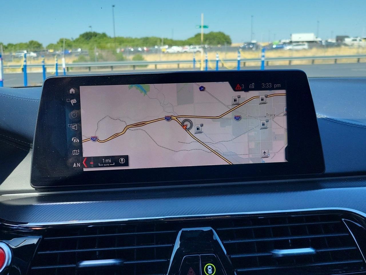 2019 BMW M5 Bowers &amp; Wilkins Sound Adaptive Cruise Massage Sea Portland OR