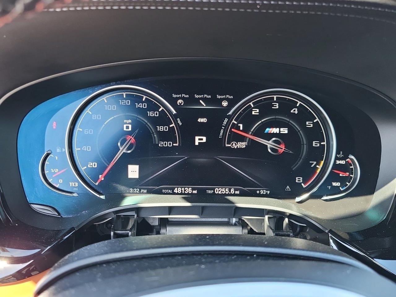 2019 BMW M5 Bowers &amp; Wilkins Sound Adaptive Cruise Massage Sea Portland OR
