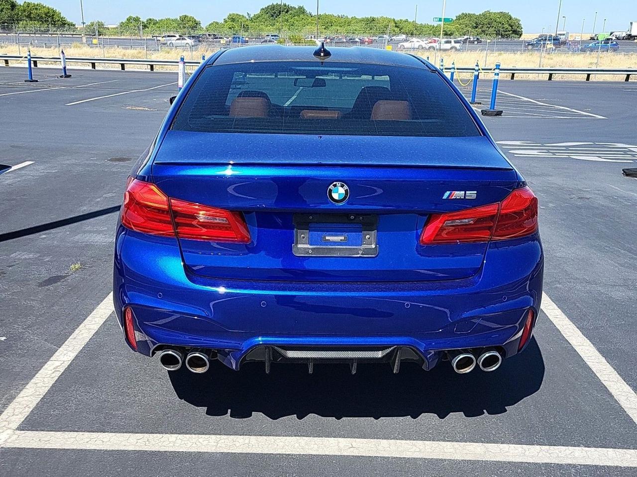 2019 BMW M5 Bowers &amp; Wilkins Sound Adaptive Cruise Massage Sea Portland OR