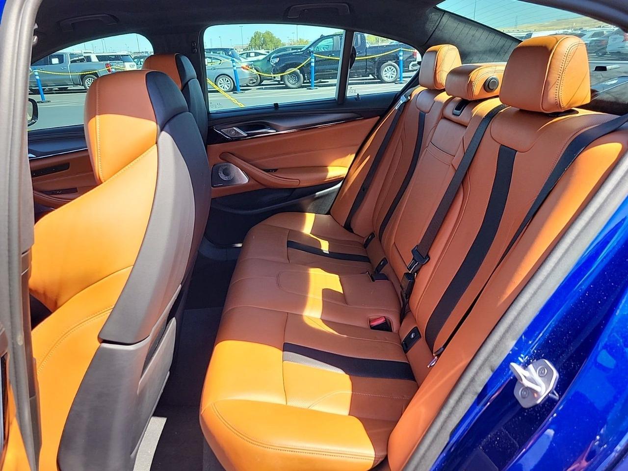 2019 BMW M5 Bowers &amp; Wilkins Sound Adaptive Cruise Massage Sea Portland OR