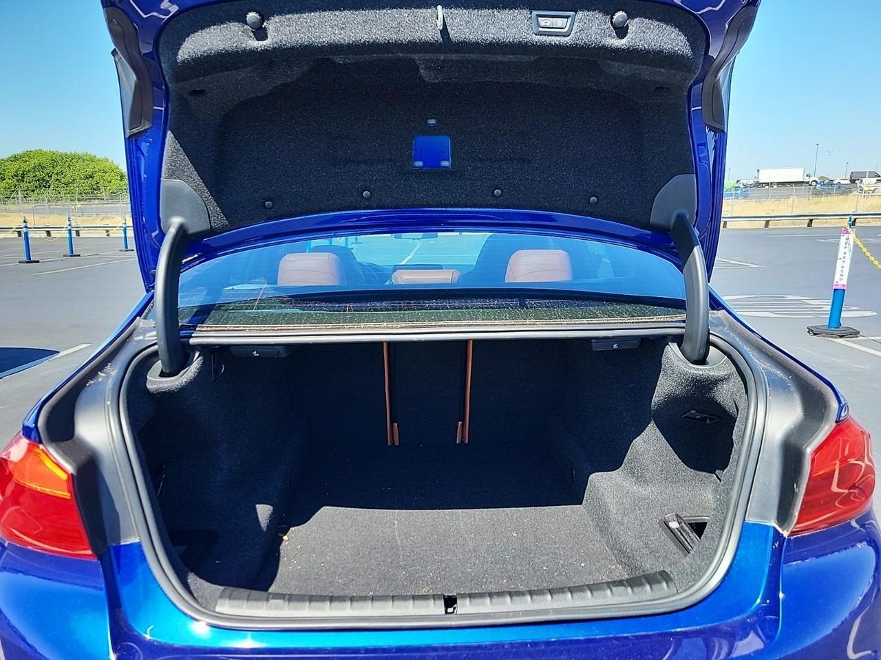 2019 BMW M5 Bowers &amp; Wilkins Sound Adaptive Cruise Massage Sea Portland OR