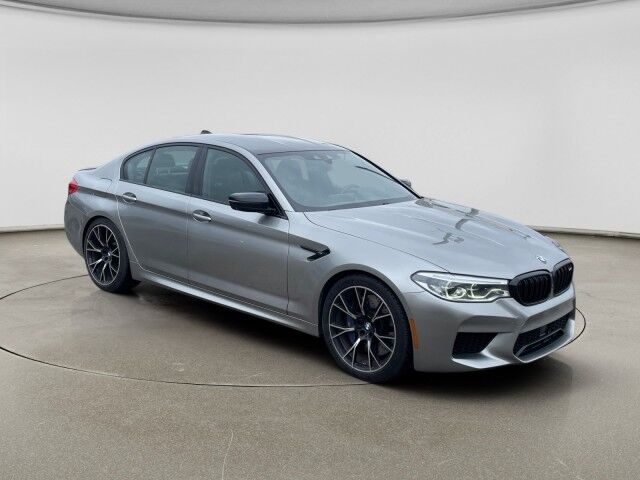 2019 BMW M5 Competition Cleveland OH