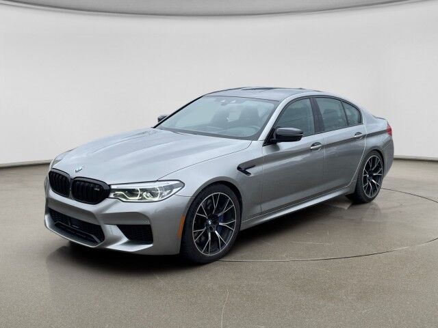 2019 BMW M5 Competition