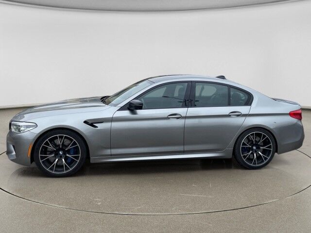 2019 BMW M5 Competition