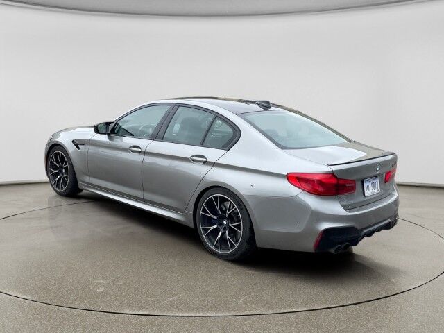 2019 BMW M5 Competition