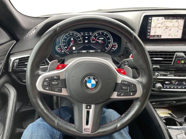 2019 BMW M5 Competition Cleveland OH