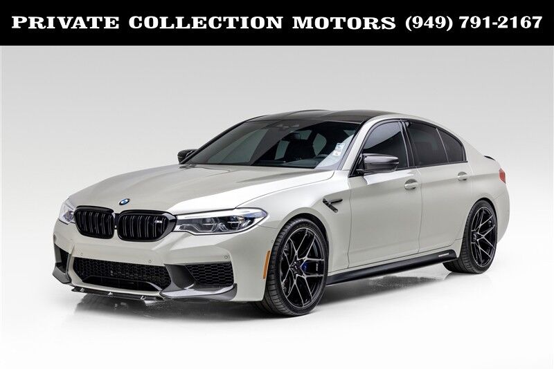 2019 BMW M5 Competition Costa Mesa CA 2019 BMW M5 Competition Costa Mesa CA