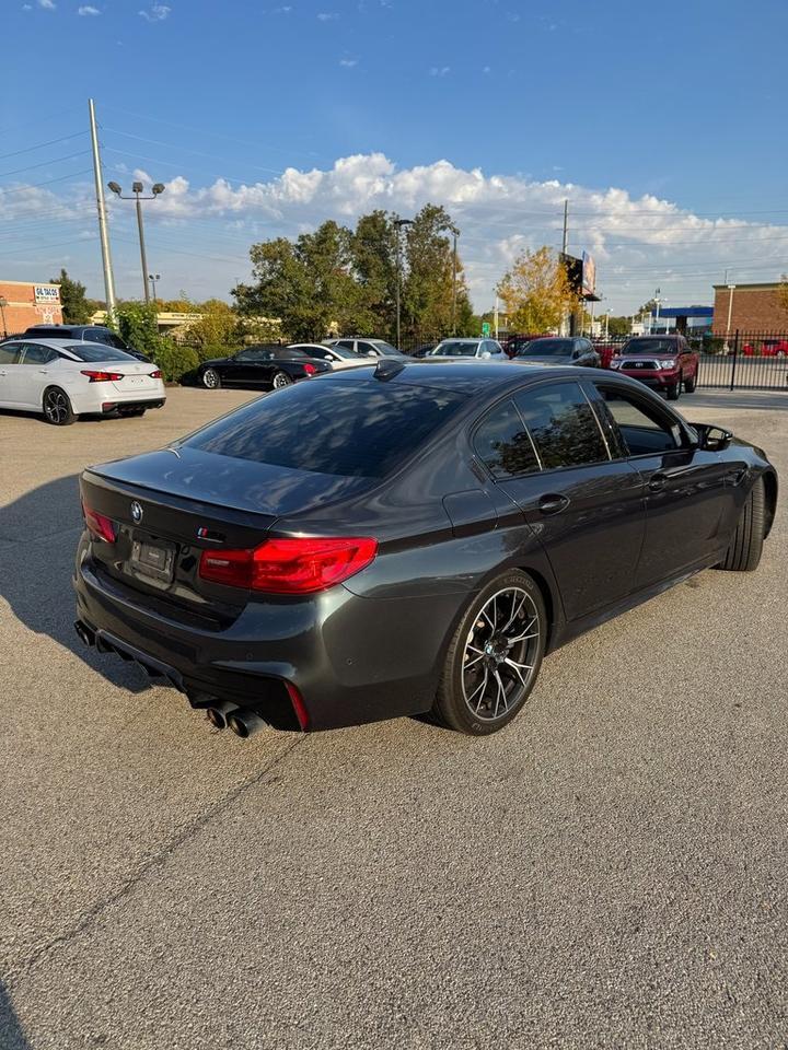 2019 BMW M5 Competition Indianapolis IN