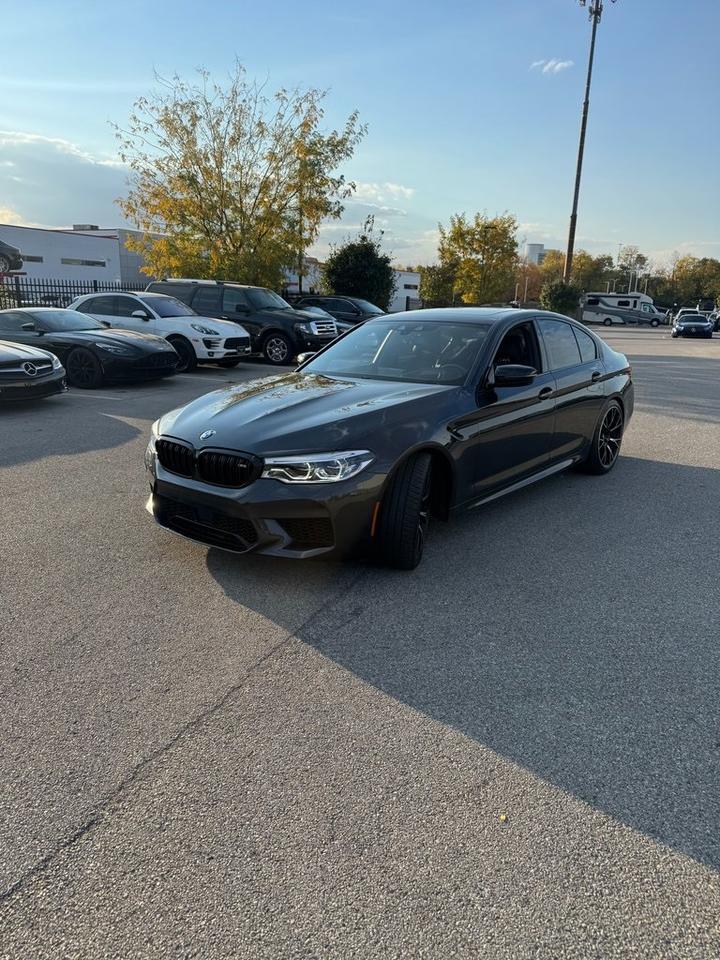 2019 BMW M5 Competition Indianapolis IN