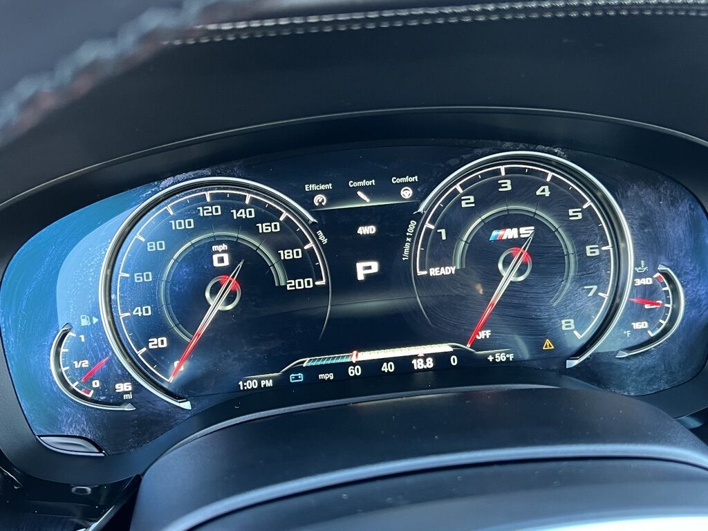 2019 BMW M5 Competition Indianapolis IN