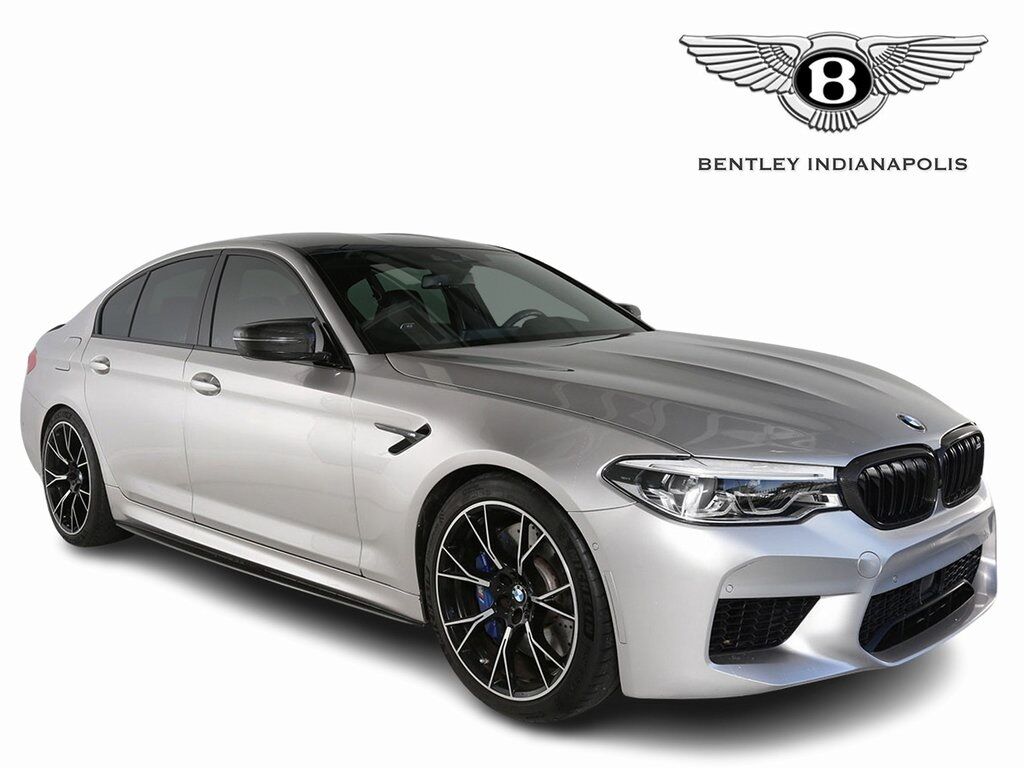 2019 BMW M5