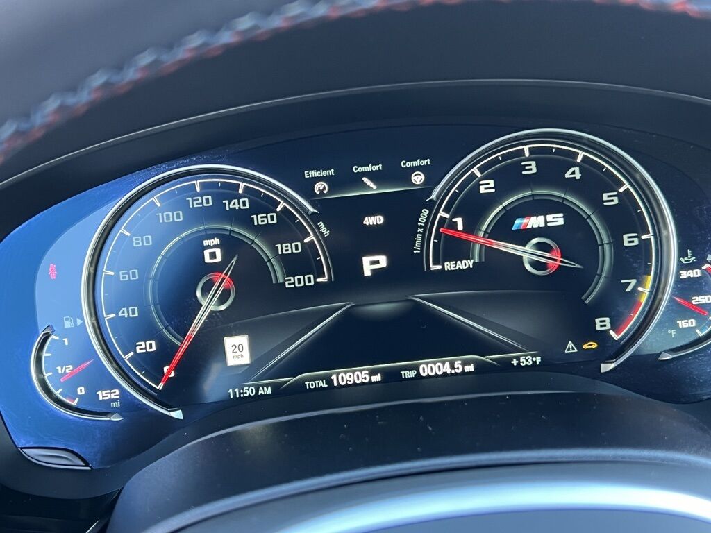 2019 BMW M5 Competition Ft Lauderdale FL