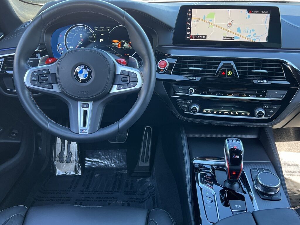 2019 BMW M5 Competition Ft Lauderdale FL