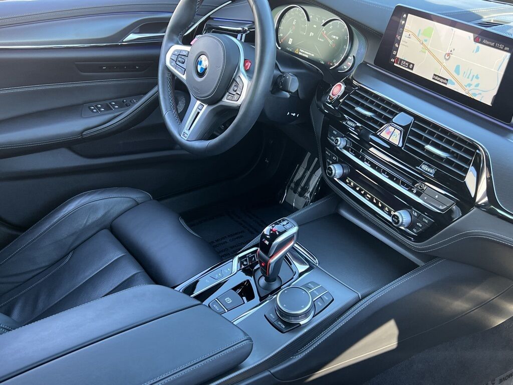 2019 BMW M5 Competition Ft Lauderdale FL