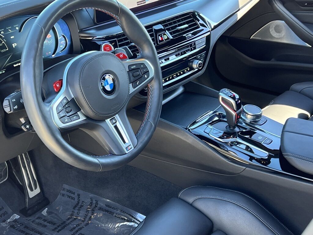 2019 BMW M5 Competition Ft Lauderdale FL