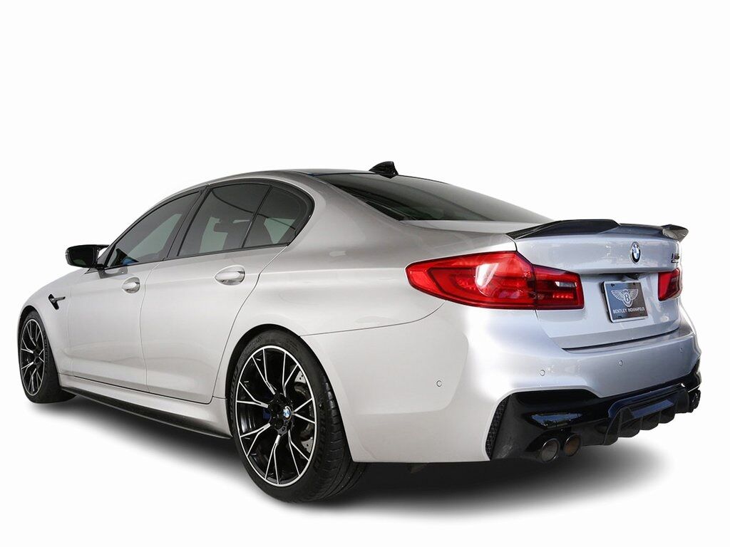 2019 BMW M5 Competition Ft Lauderdale FL