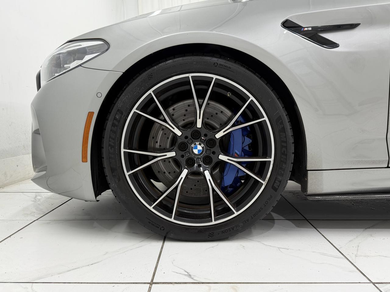 2019 BMW M5 Competition Newark DE