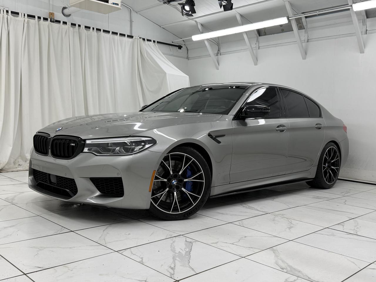 2019 BMW M5 Competition