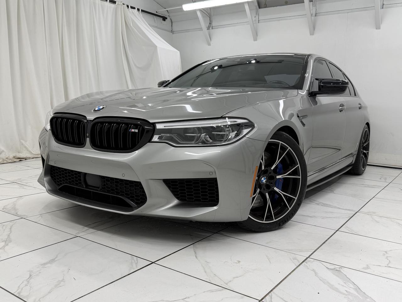 2019 BMW M5 Competition Newark DE