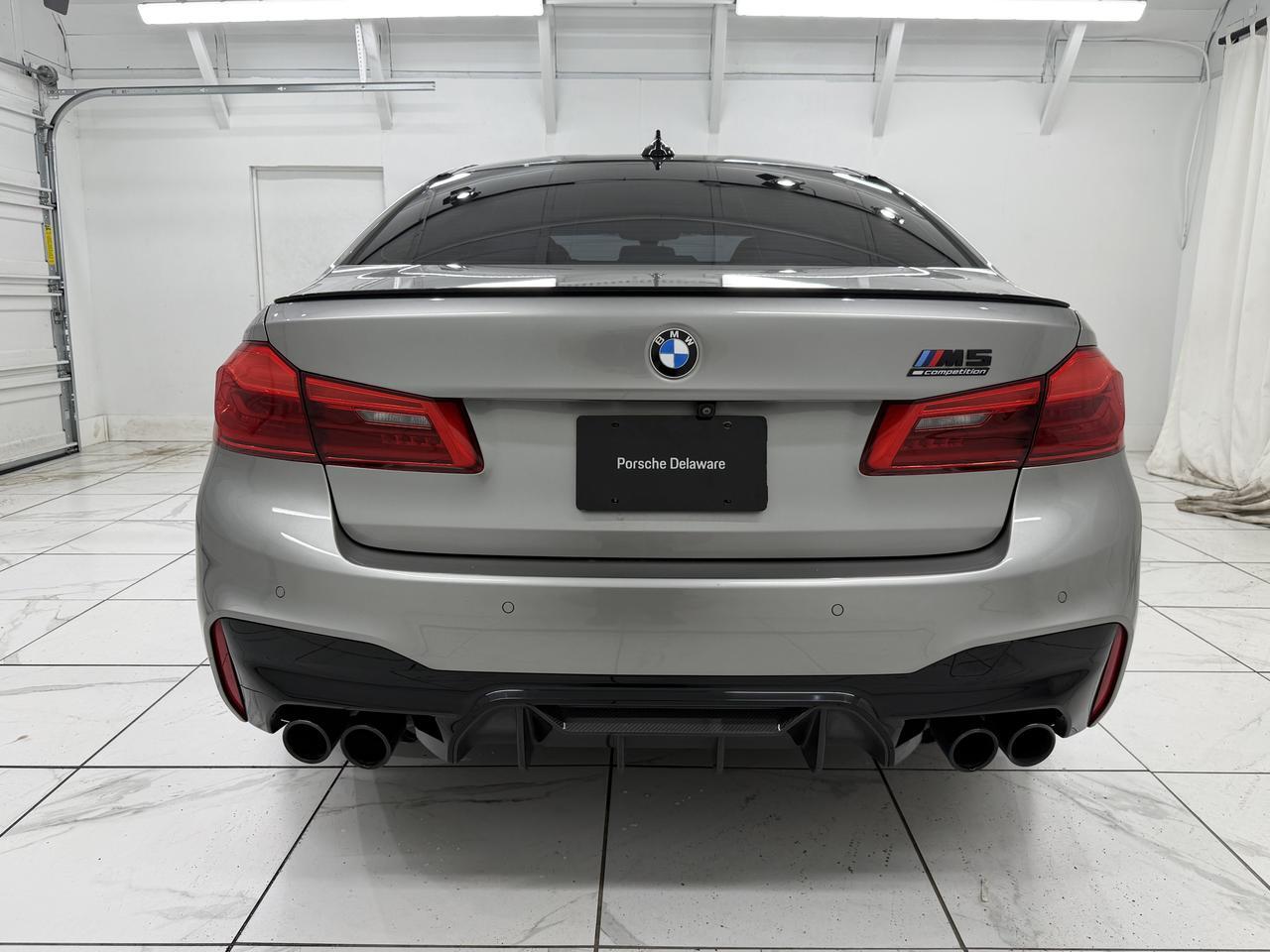 2019 BMW M5 Competition Newark DE