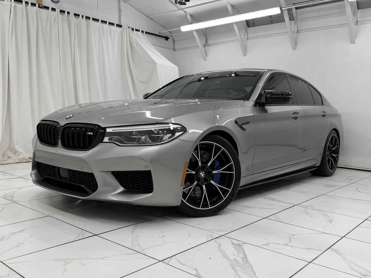 2019 BMW M5 Competition Newark DE