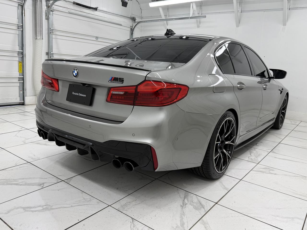 2019 BMW M5 Competition Newark DE