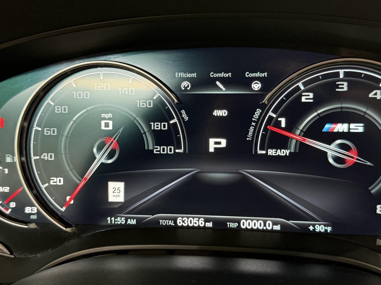 2019 BMW M5 Competition Newark DE