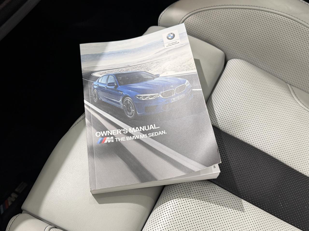 2019 BMW M5 Competition Newark DE