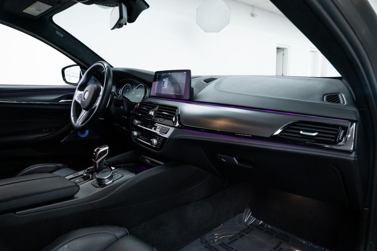 2019 BMW M5 Competition Package Bowers &amp; Wilkins Sound Portland OR