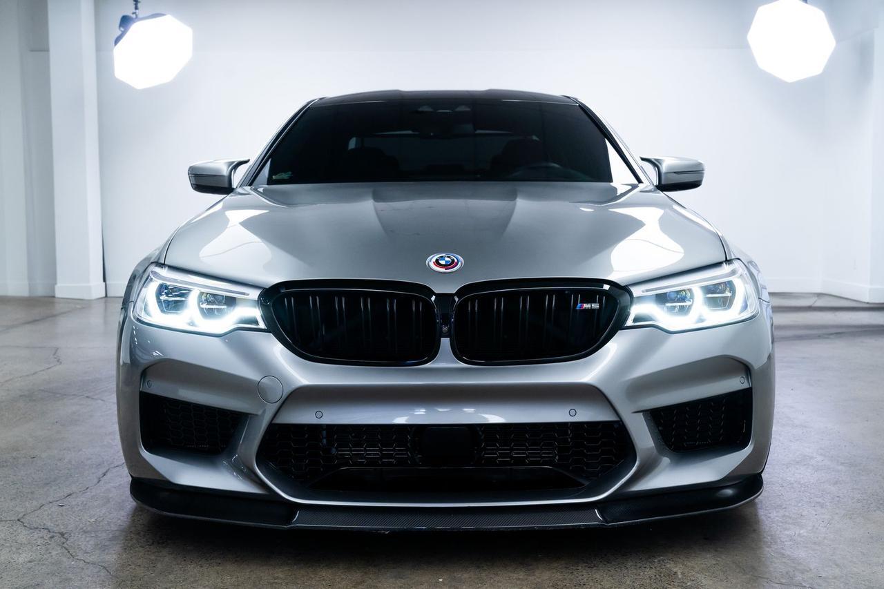 2019 BMW M5 Competition Package Bowers &amp; Wilkins Sound Portland OR