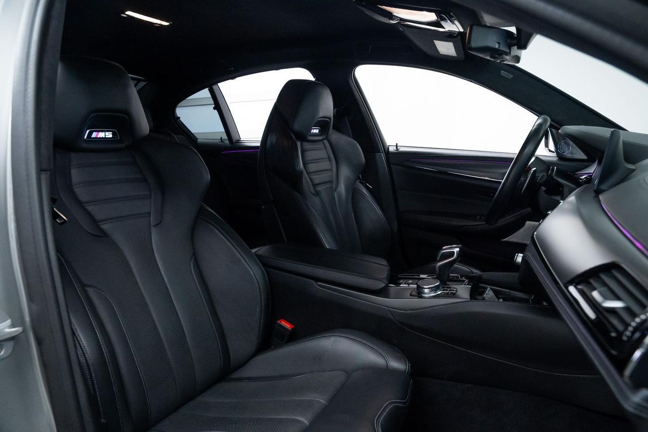 2019 BMW M5 Competition Package Bowers &amp; Wilkins Sound Portland OR