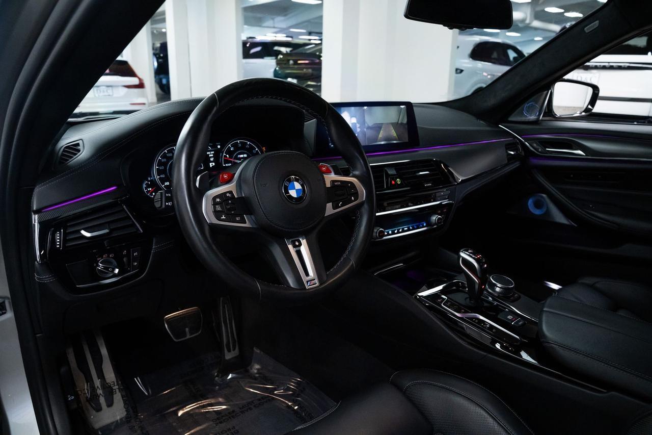 2019 BMW M5 Competition Package Bowers &amp; Wilkins Sound Portland OR