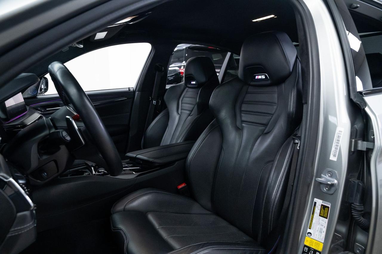 2019 BMW M5 Competition Package Bowers &amp; Wilkins Sound Portland OR