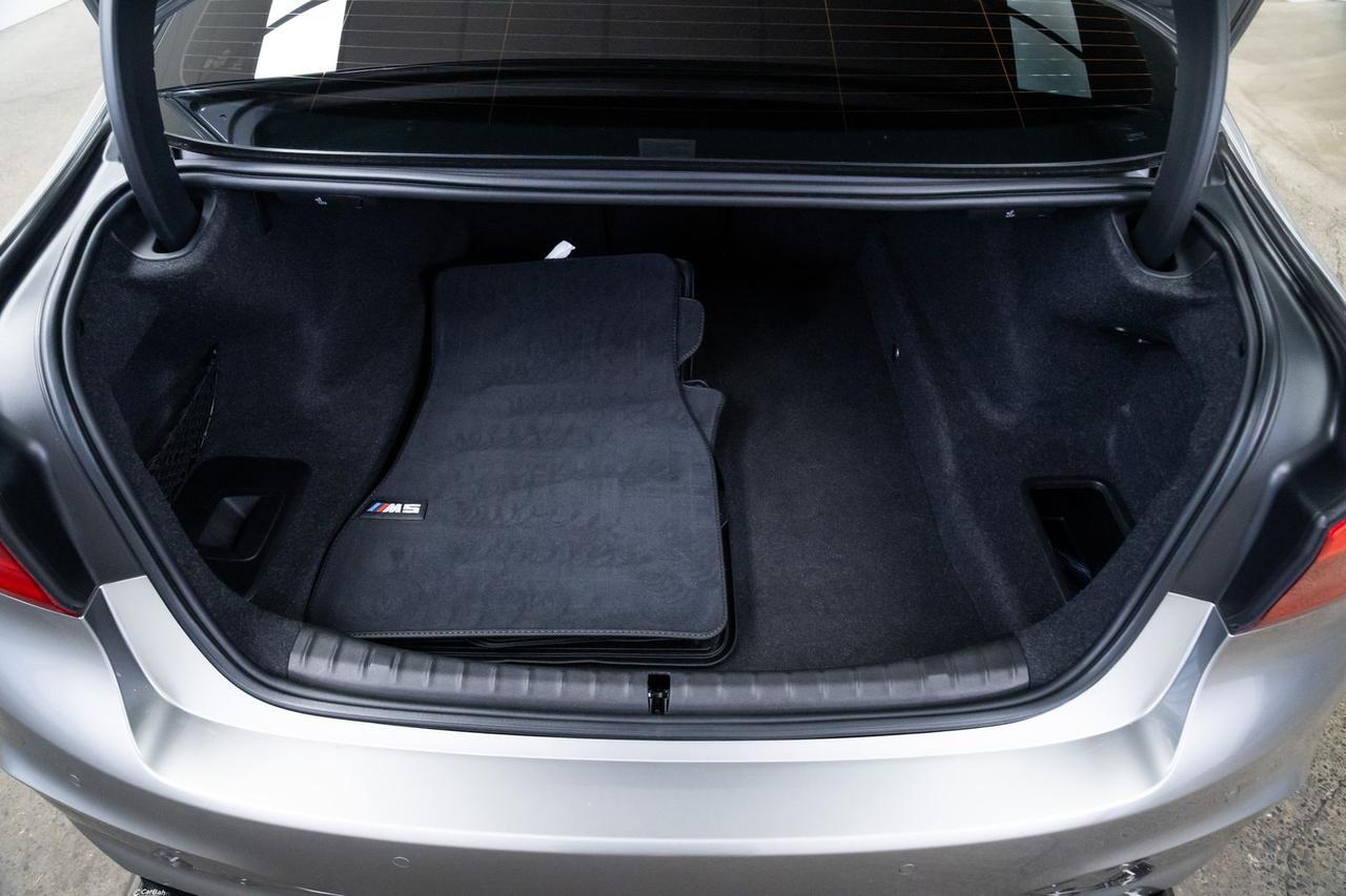 2019 BMW M5 Competition Package Bowers &amp; Wilkins Sound Portland OR