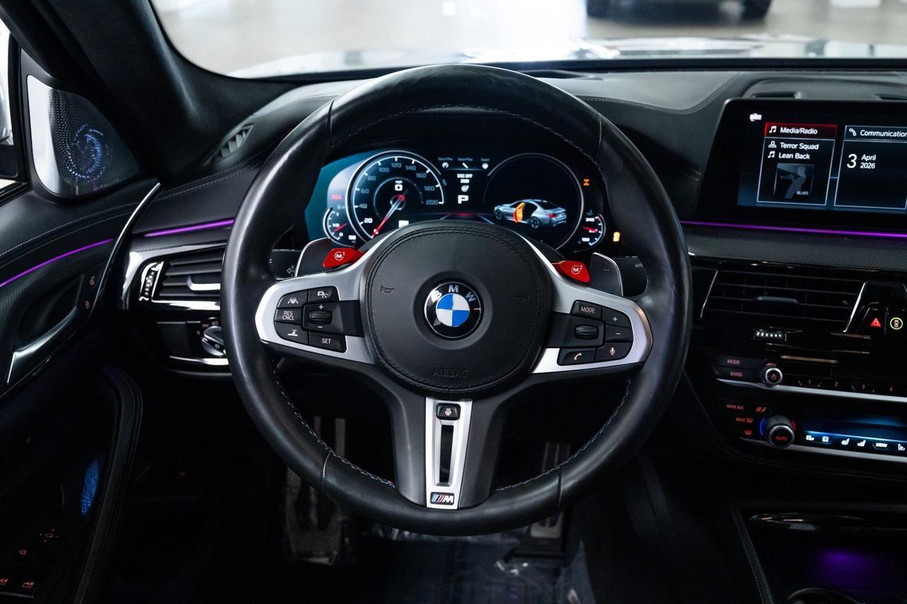 2019 BMW M5 Competition Package Bowers &amp; Wilkins Sound Portland OR