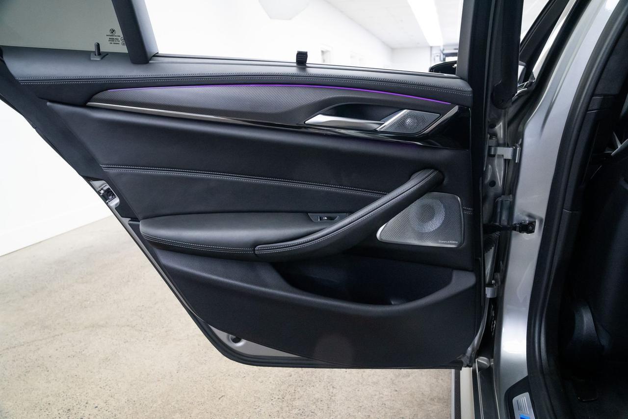 2019 BMW M5 Competition Package Bowers &amp; Wilkins Sound Portland OR