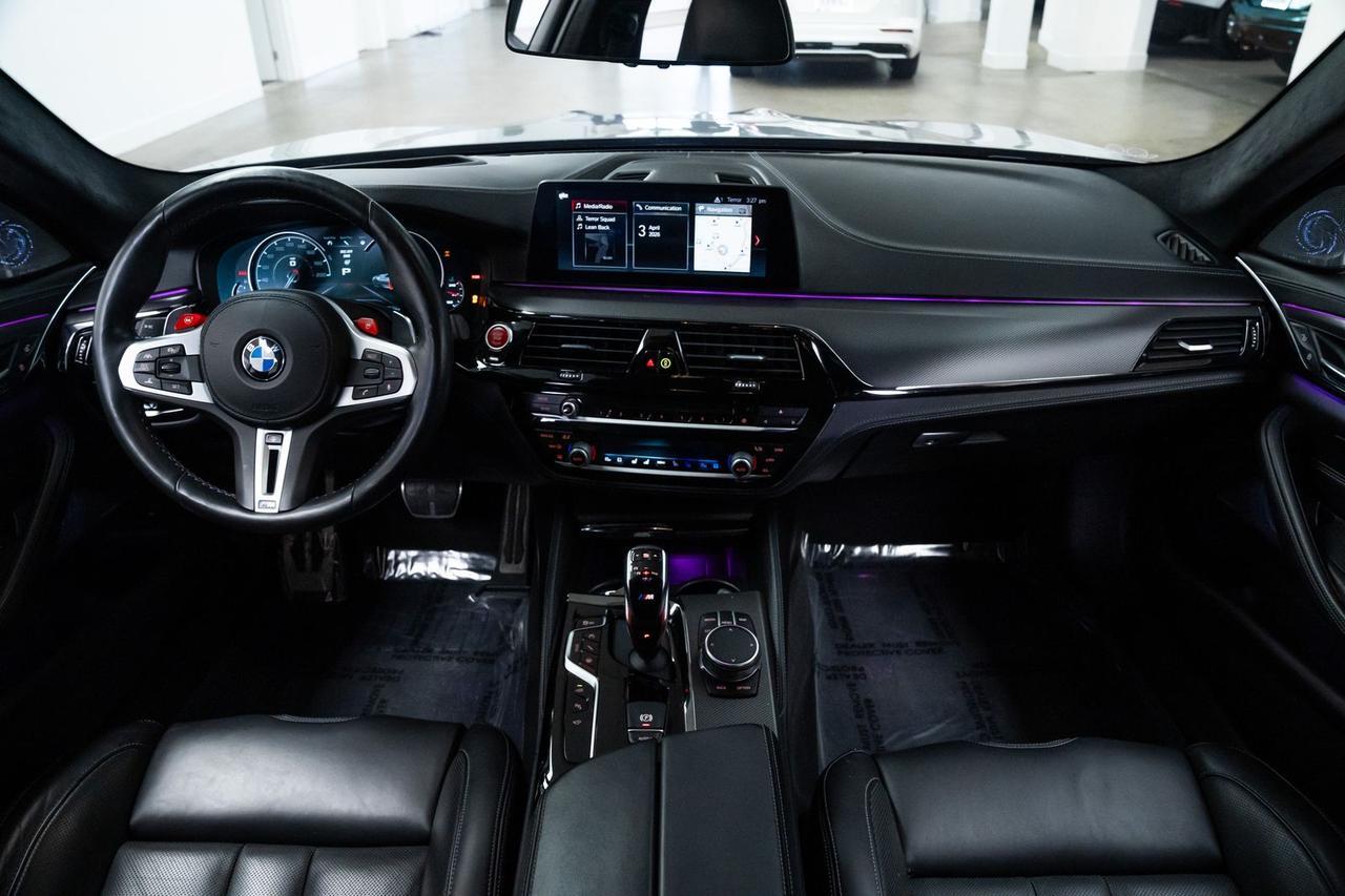 2019 BMW M5 Competition Package Bowers &amp; Wilkins Sound Portland OR