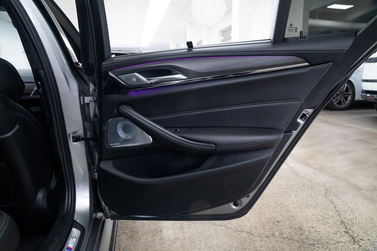 2019 BMW M5 Competition Package Bowers &amp; Wilkins Sound Portland OR