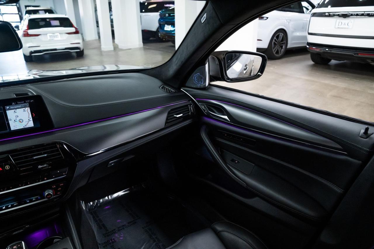 2019 BMW M5 Competition Package Bowers &amp; Wilkins Sound Portland OR