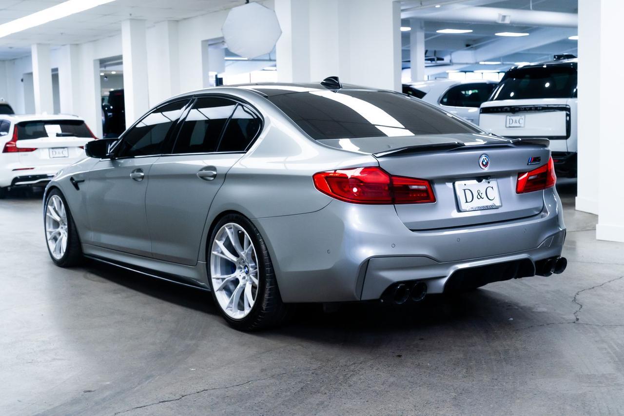 2019 BMW M5 Competition Package Bowers &amp; Wilkins Sound Portland OR
