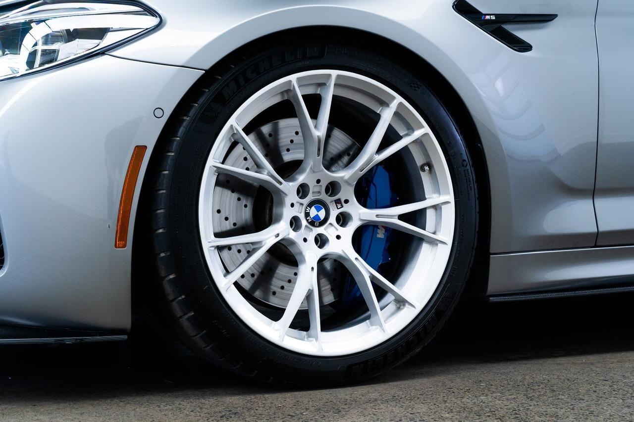 2019 BMW M5 Competition Package Bowers &amp; Wilkins Sound Portland OR