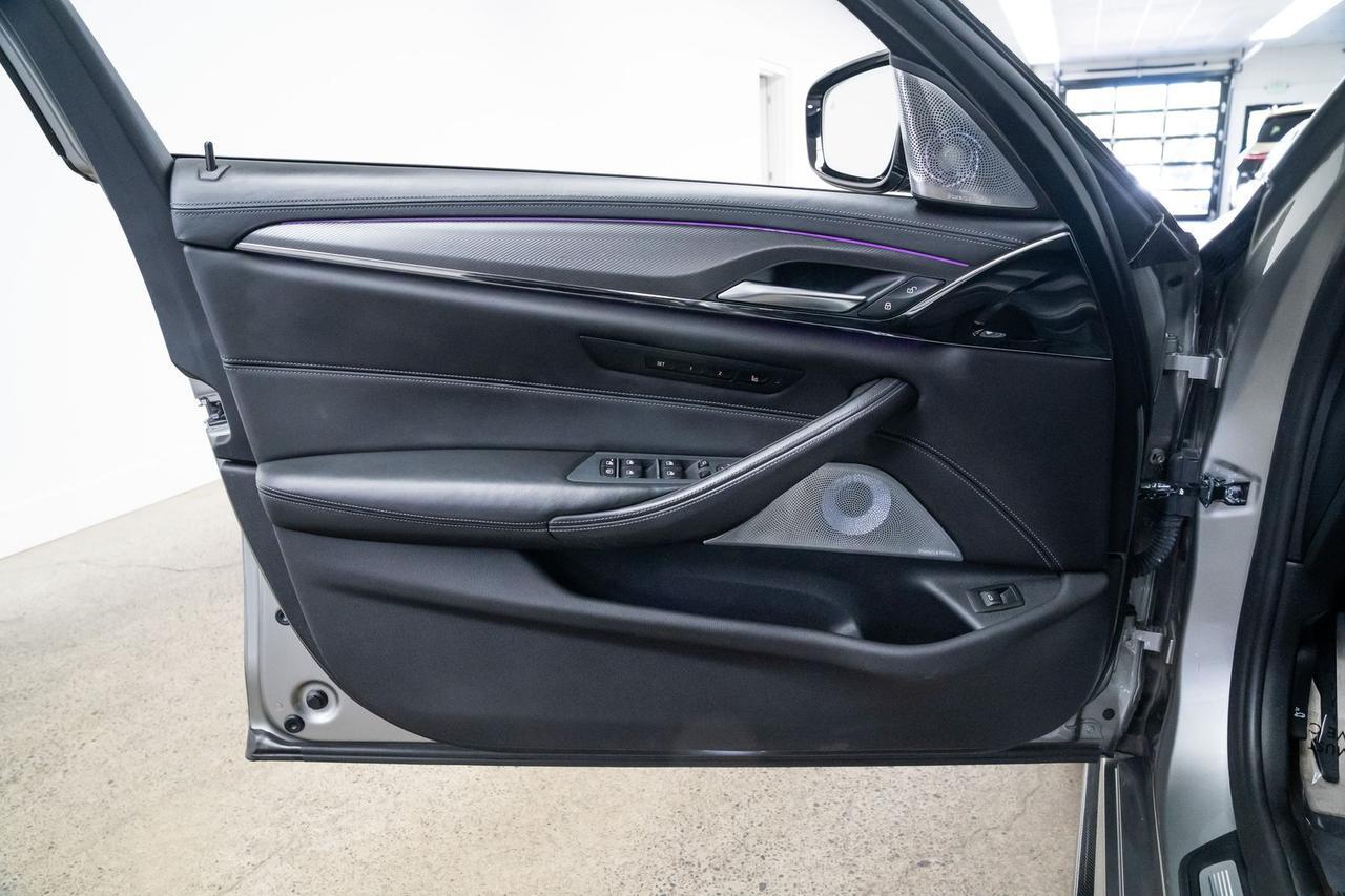 2019 BMW M5 Competition Package Bowers &amp; Wilkins Sound Portland OR