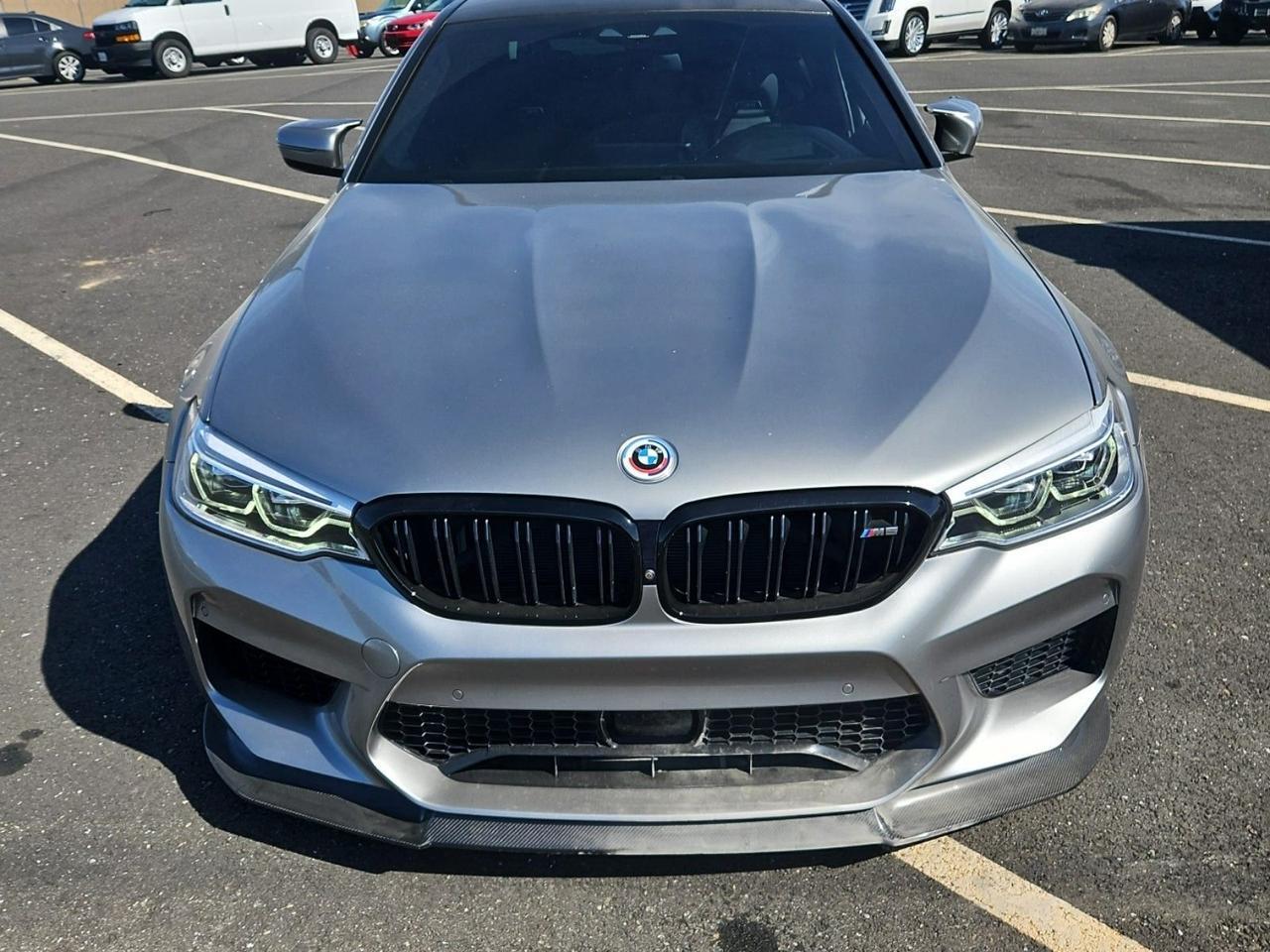 2019 BMW M5 Competition Package Bowers &amp; Wilkins Sound Portland OR